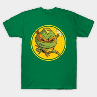 Michelangelo - TMNT T-Shirt